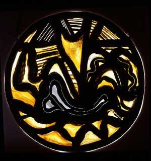 stained-glass-window