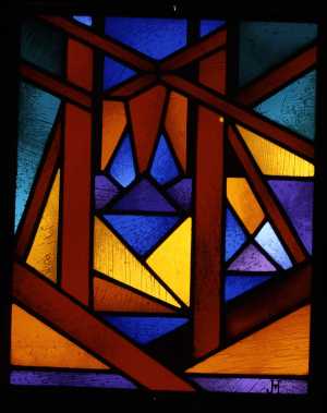 stained-glass-window