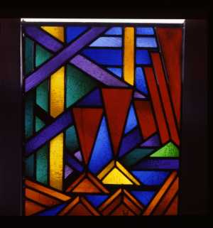 stained-glass-window