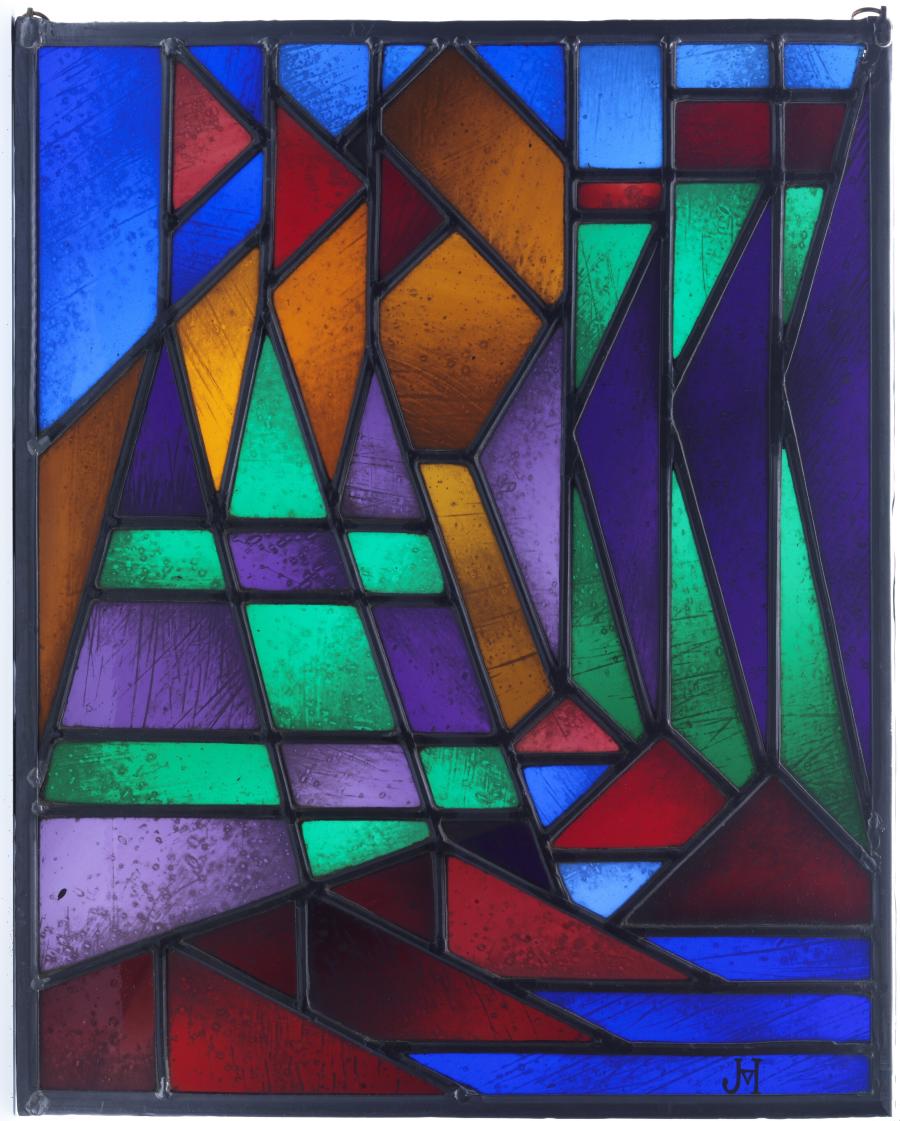 Composition [Sailboats]