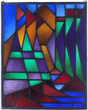 stained-glass-window