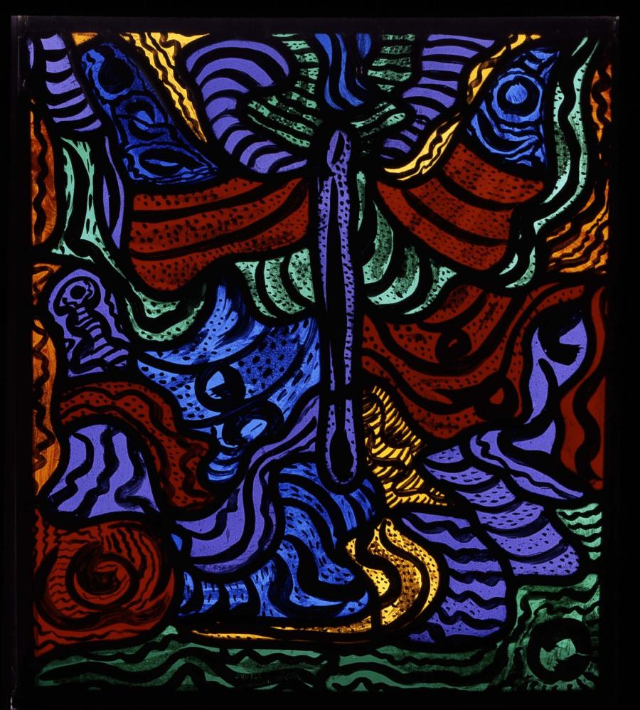 Composition [Butterfly]