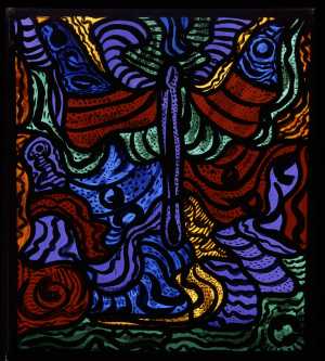 stained-glass-window