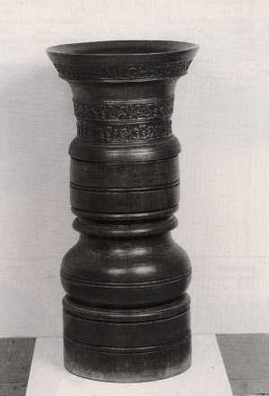 mortar