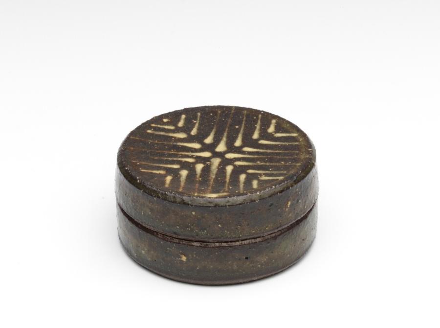 lidded box