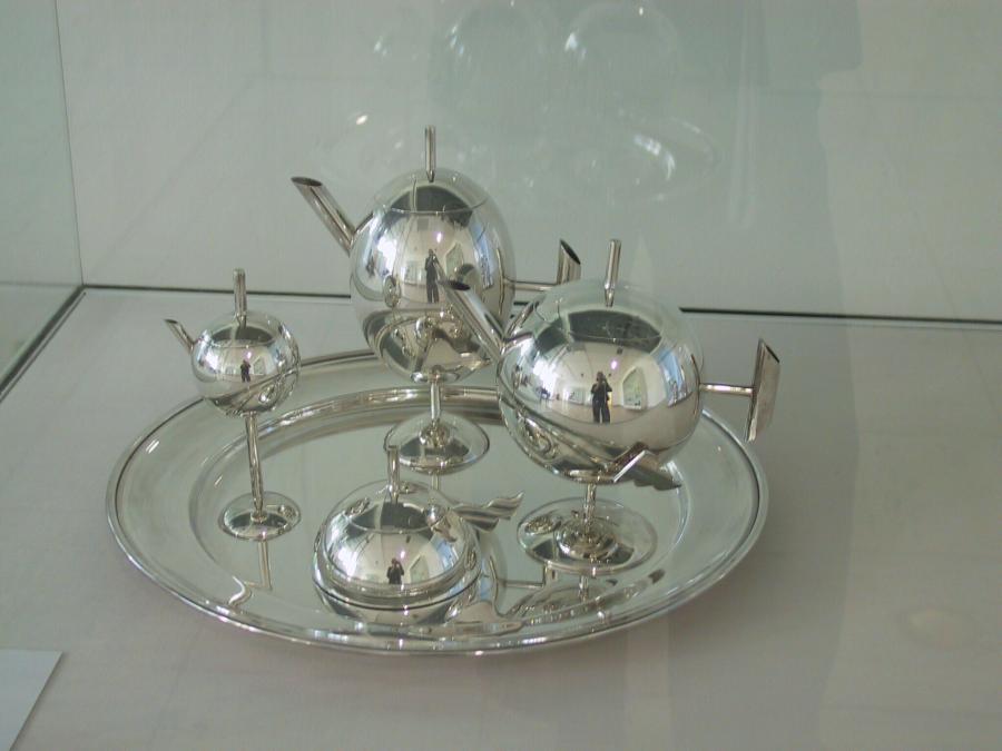 koffie- en theeservies