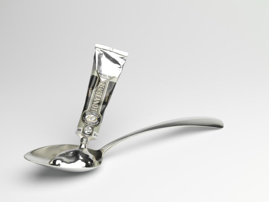 Silver Application, Silver spoon