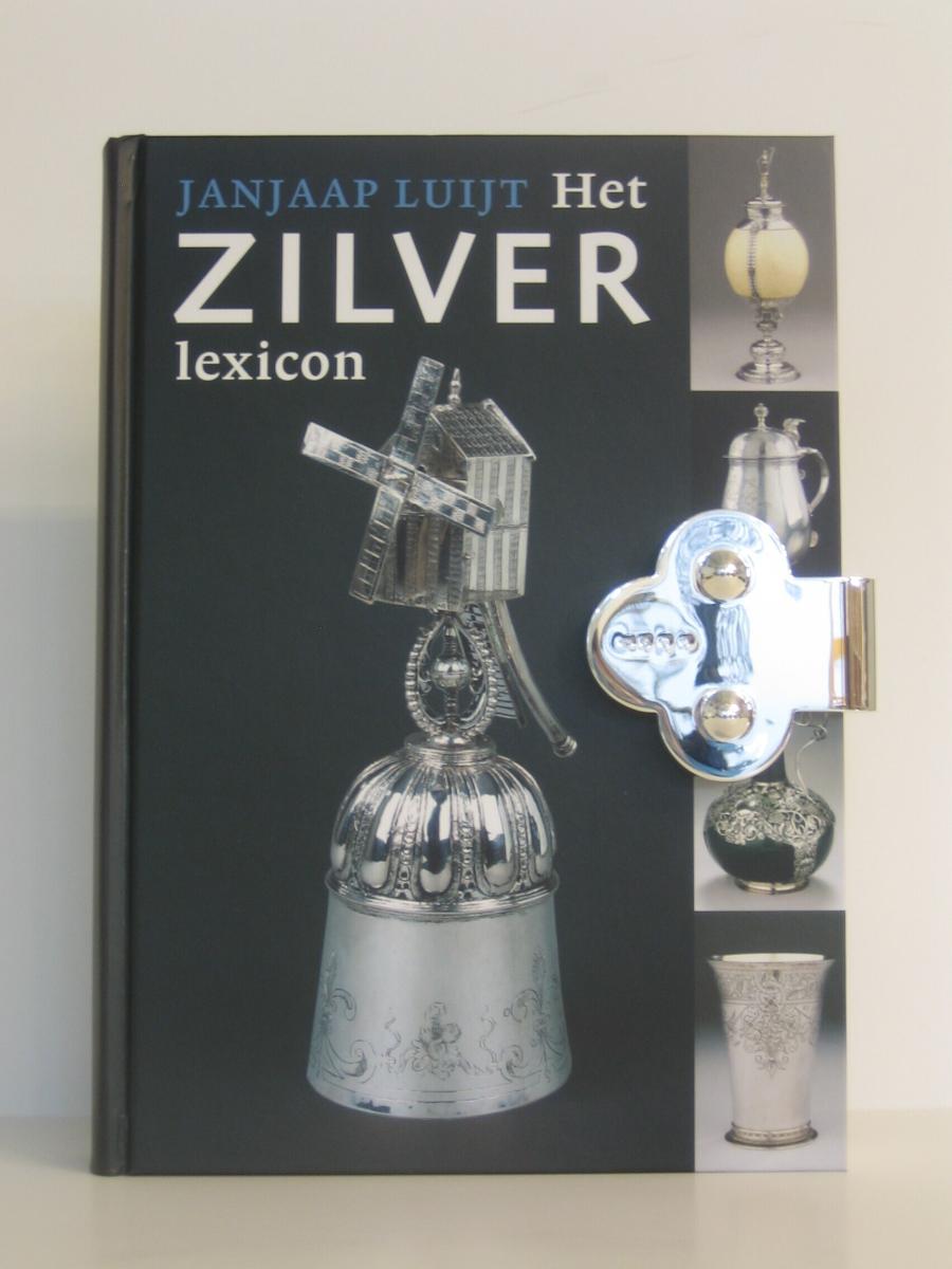 Silver Application, Book lock, closed (Silver Application, Book lock, closed)