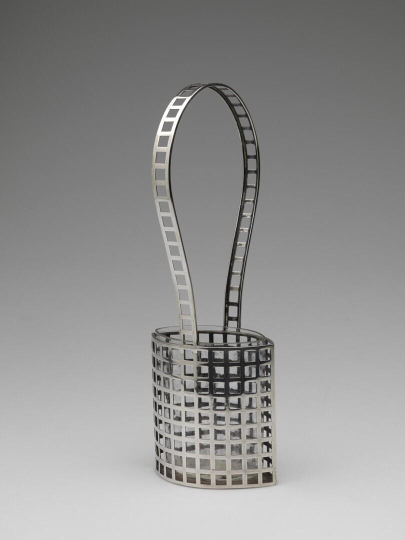 handled basket