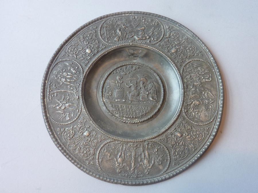 plate