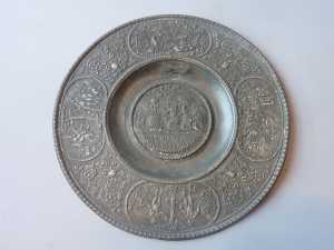 plate