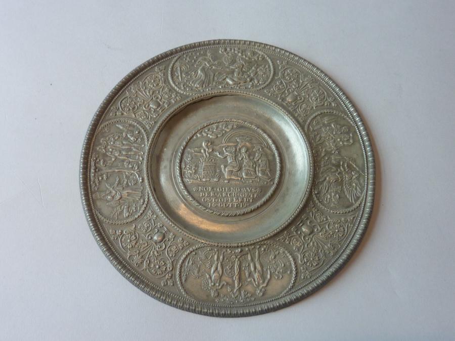 plate