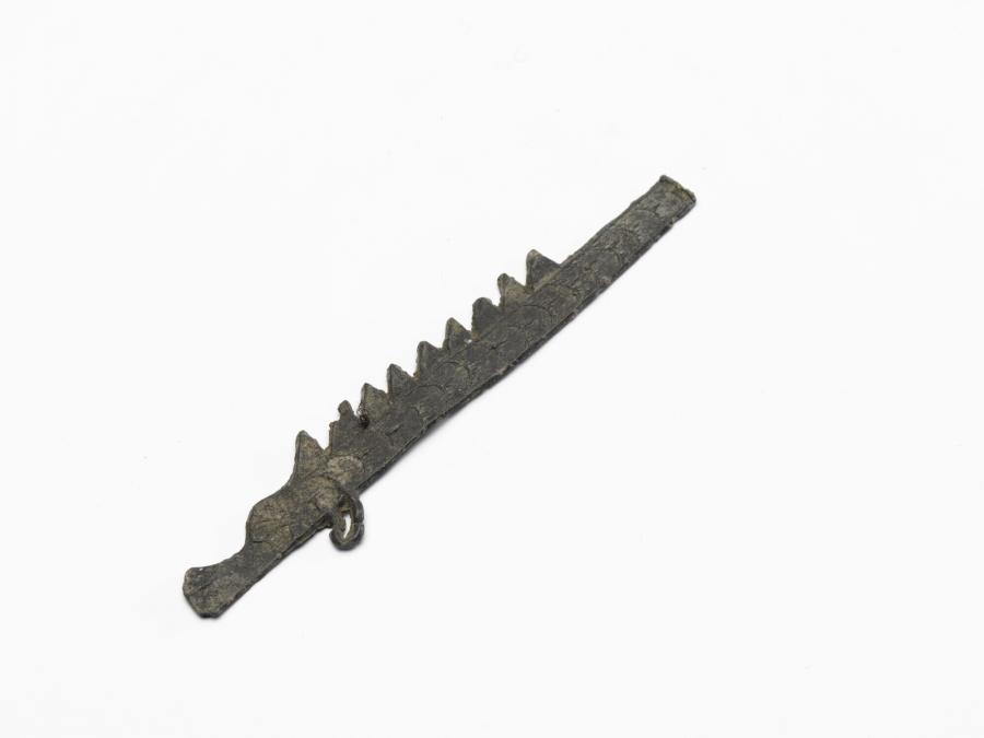 chimney crook