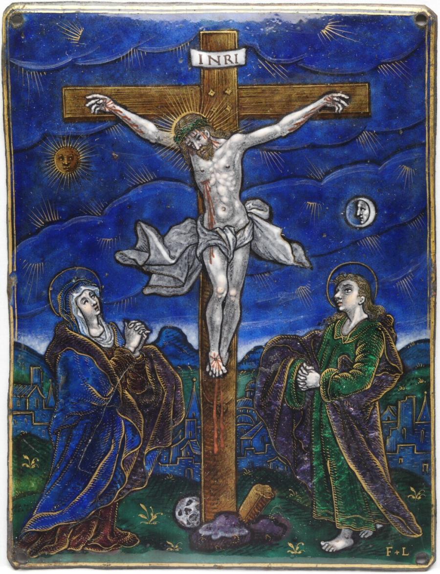 The Crucifixion