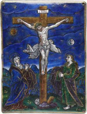 the-crucifixion