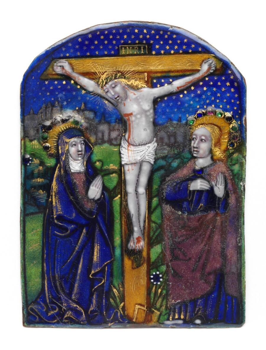 Pax: De kruisiging van Christus