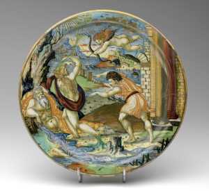 dish