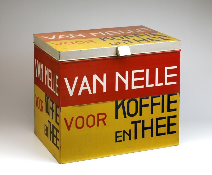 Van Nelle for coffee and tea