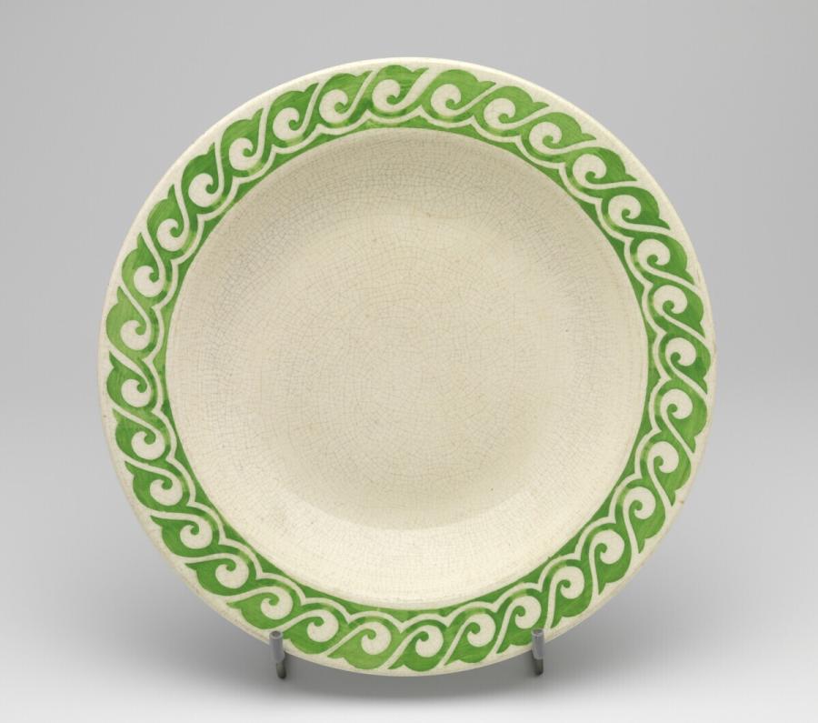plate