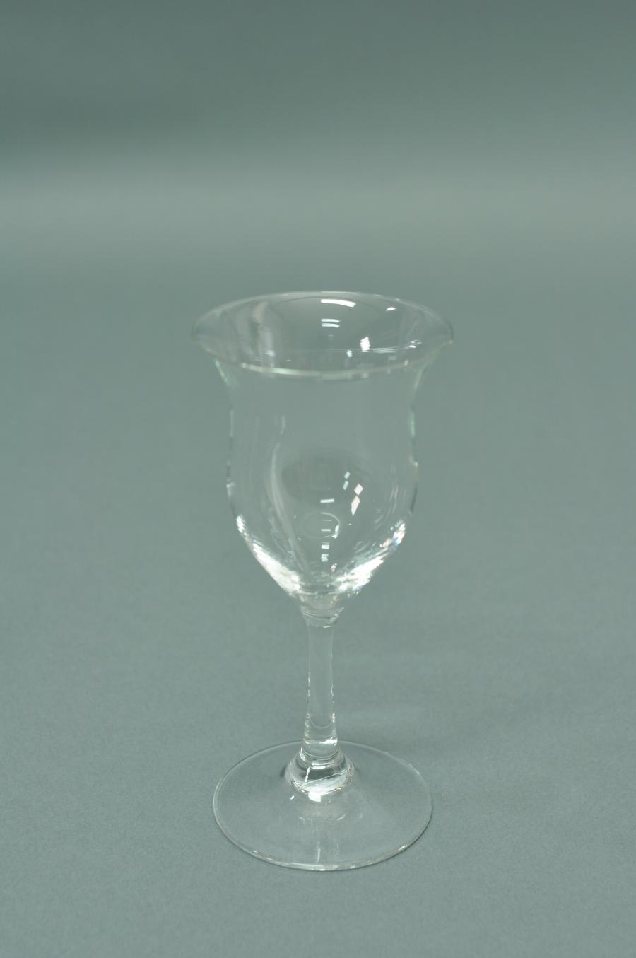 borrelglas