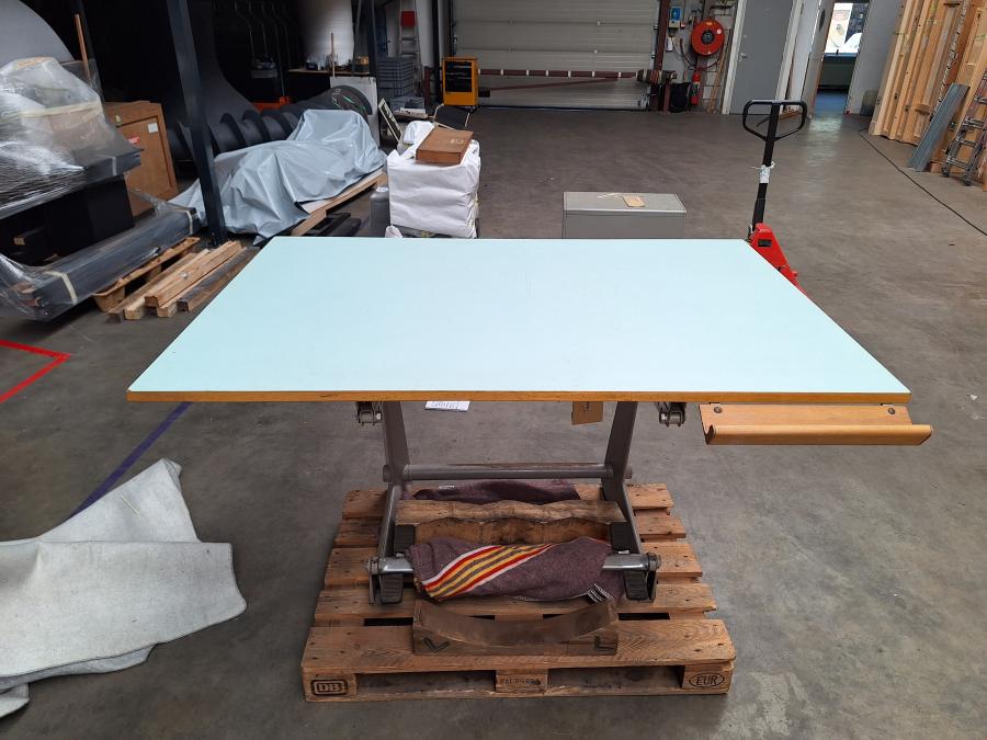 drawing table