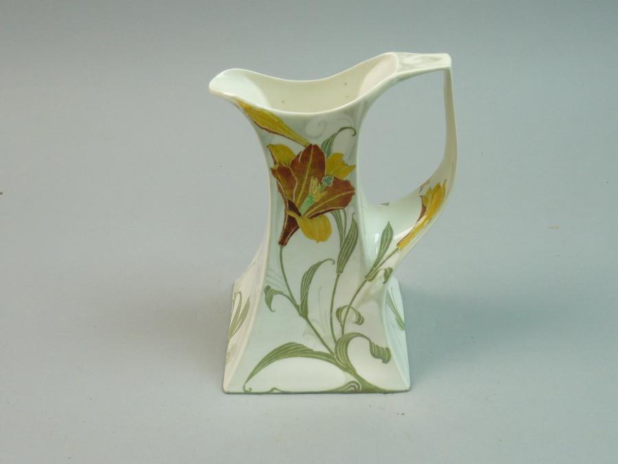 pitcher