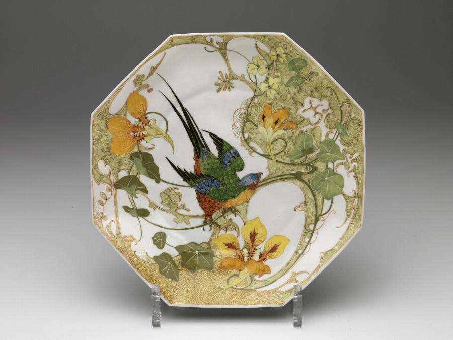 plate