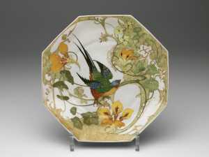 plate