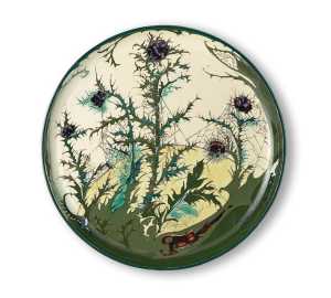 plate