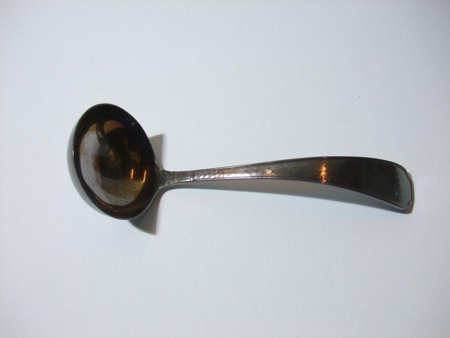 sauce spoon