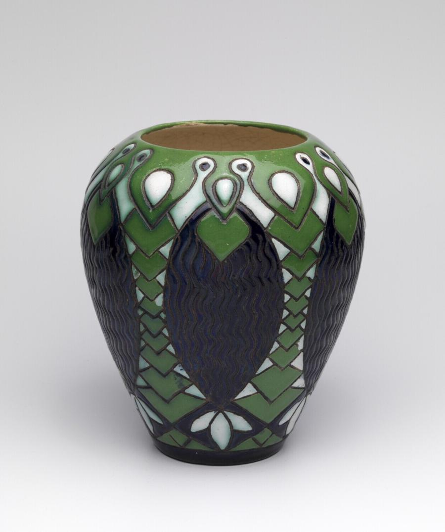 vase