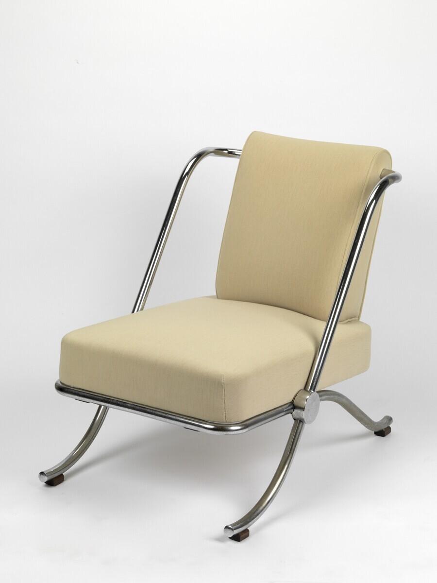 Knit Chair