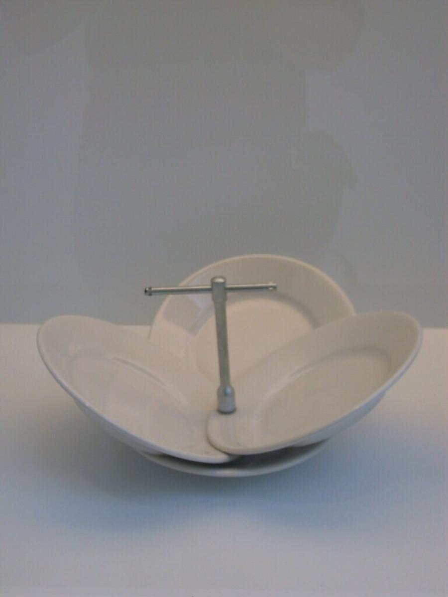 'I Petalli' uit de serie 'Crudité'