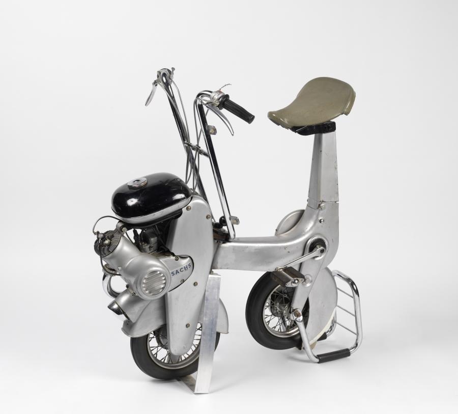 Scooterette (prototype)
