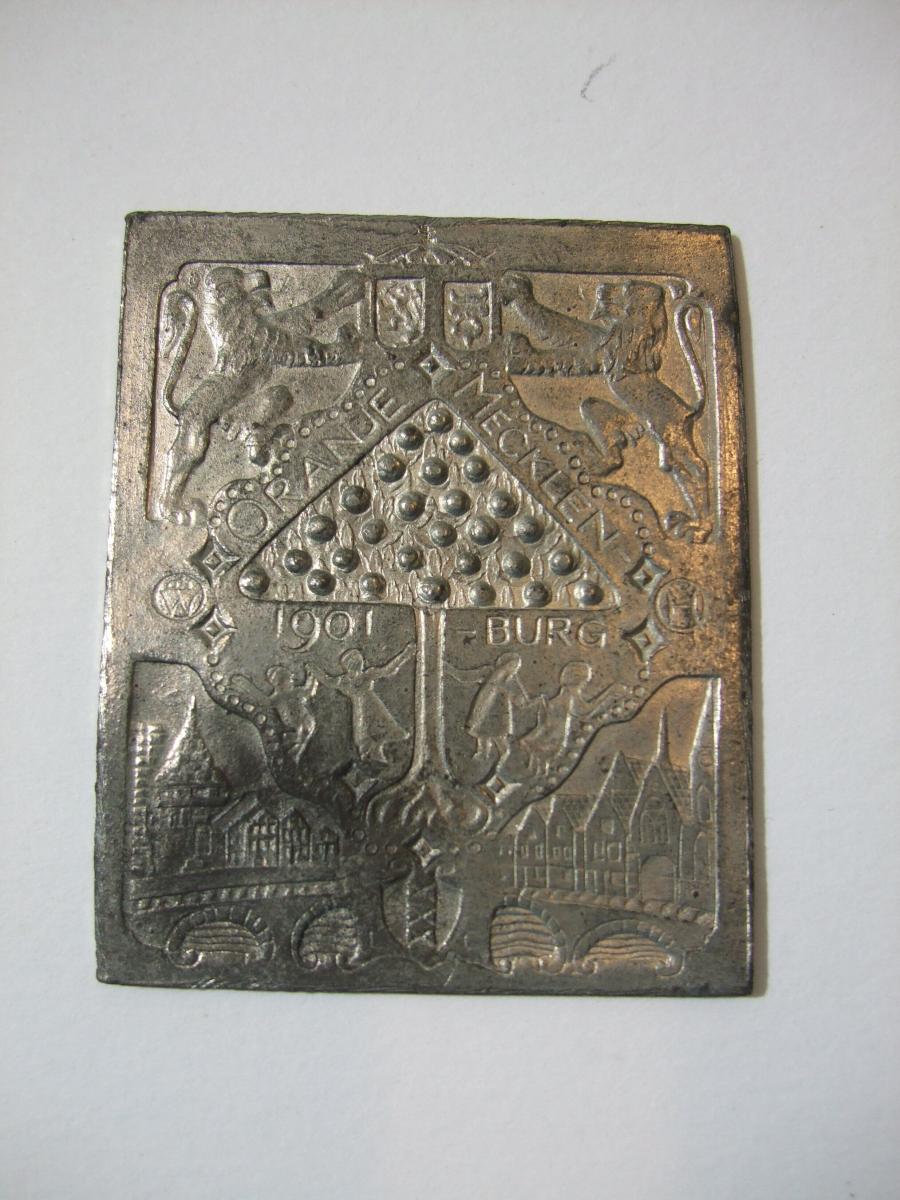 commemorative coin