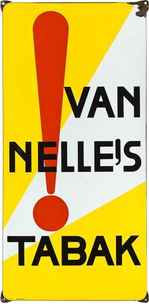 reclamebord