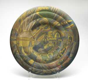 dish