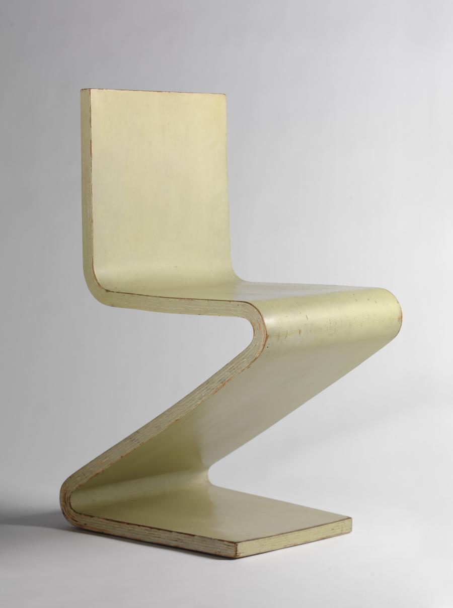 Zigzag-Chair