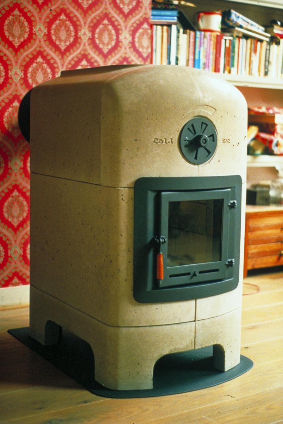 Houtkachel