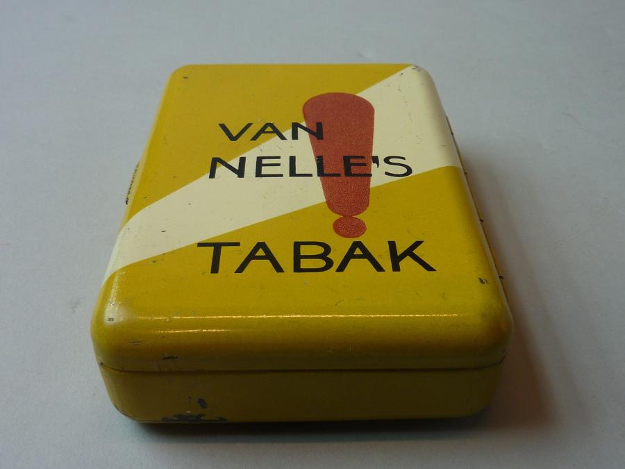 tobacco box