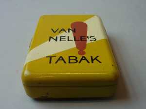 tobacco-box
