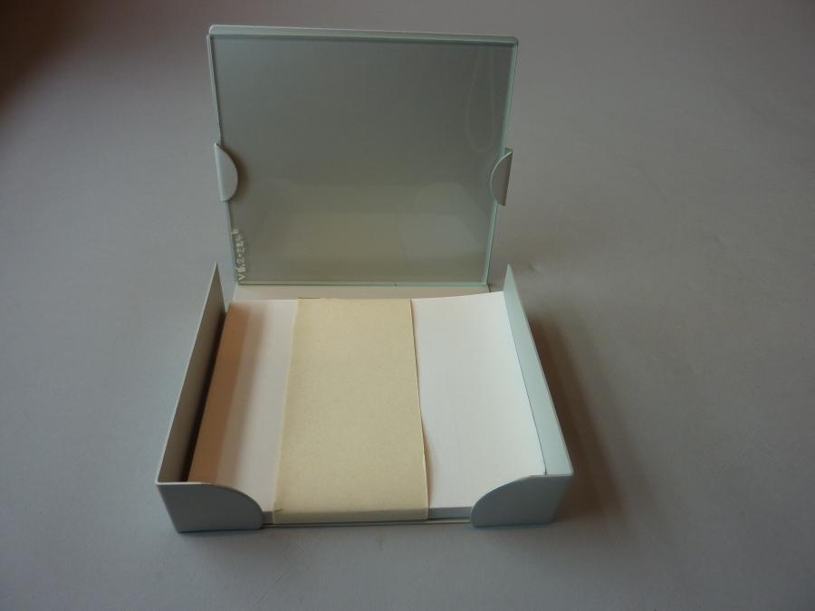 note pad