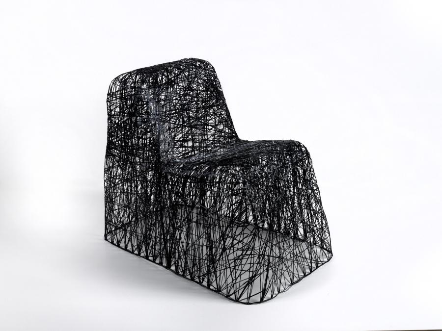 Random chair (Willekeurige stoel)
