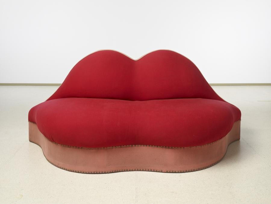 Mae West Lips Sofa