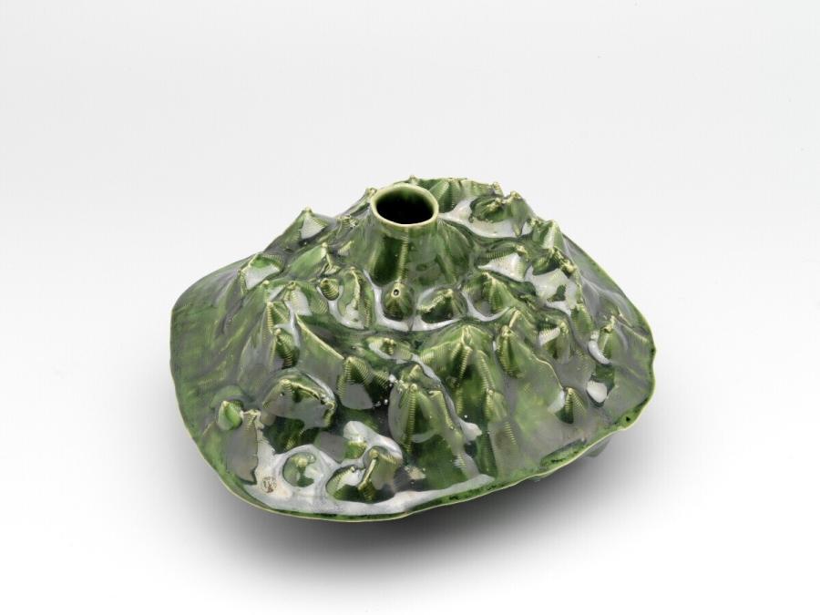 Excavated Vase