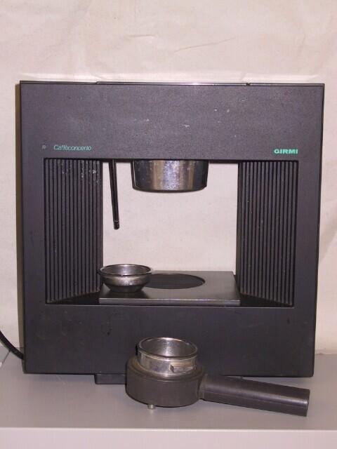 espressomachine