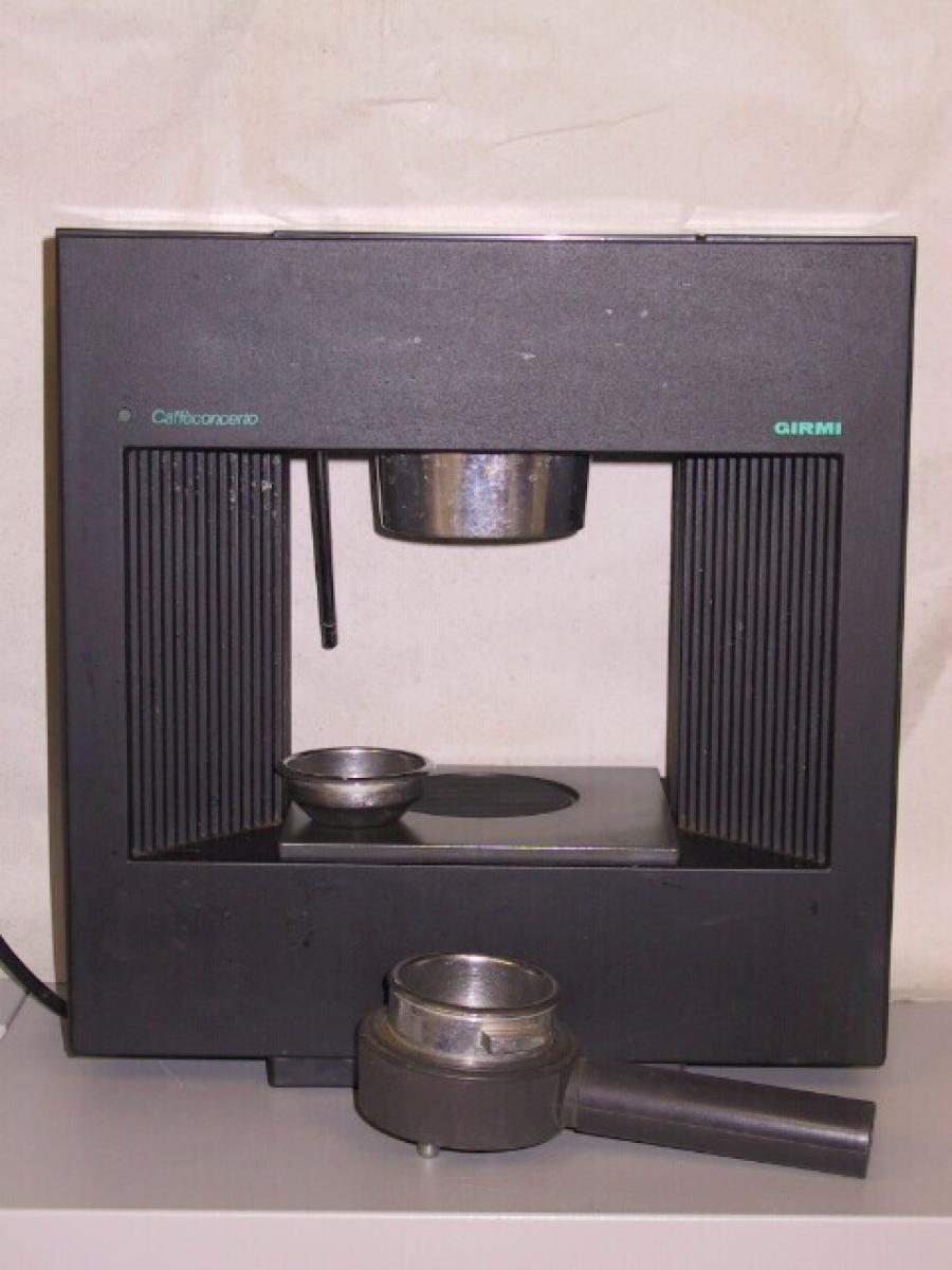 espresso machine