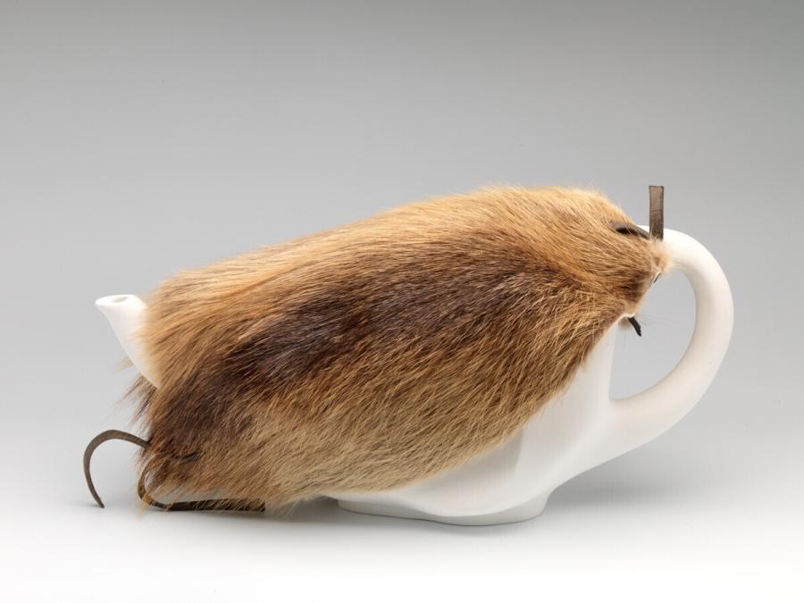High tea pot