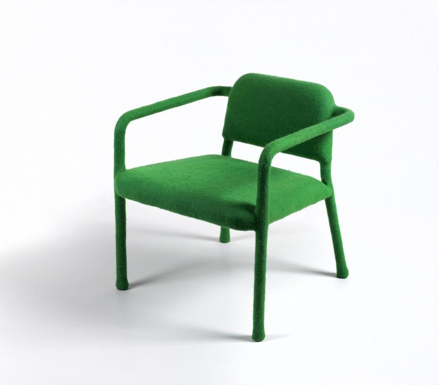 The Seamless Chair