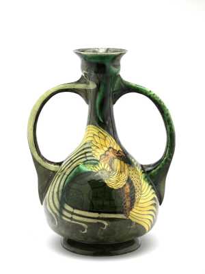 vase